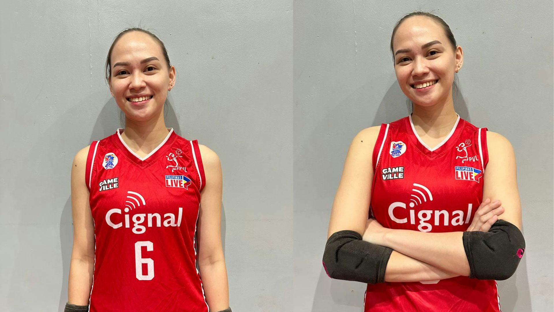 Cha-llenge accepted: Cha Cuñada powers Cignal HD Spikers in PVL All-Filipino Conference
